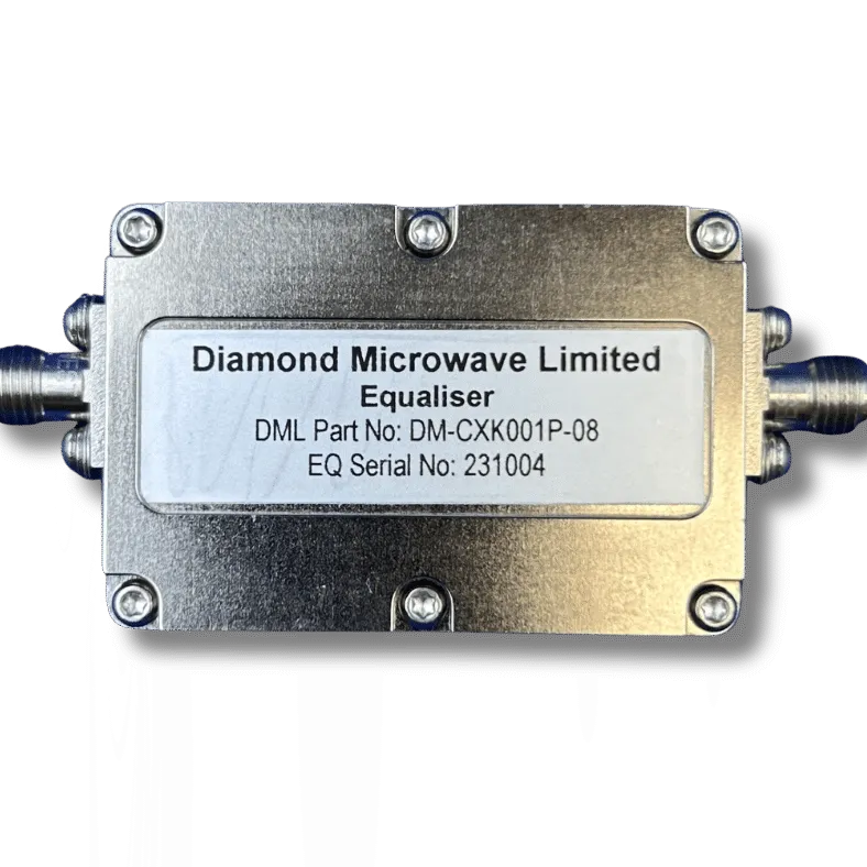 Passive Microwave Components
